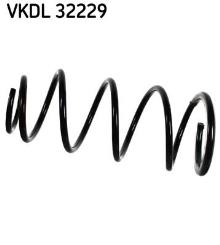 SKF VKDL 32229